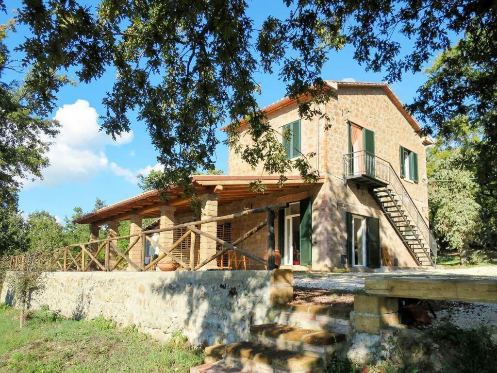 Podere Sant'Antonio 볼세나 외부 사진