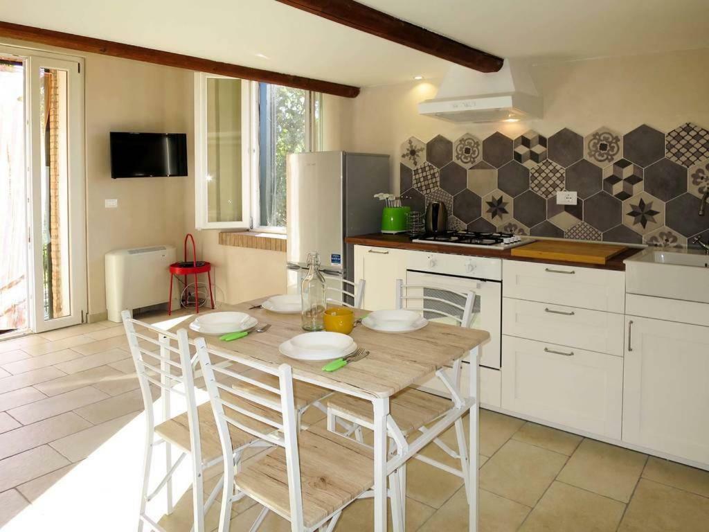 Podere Sant'Antonio 볼세나 외부 사진