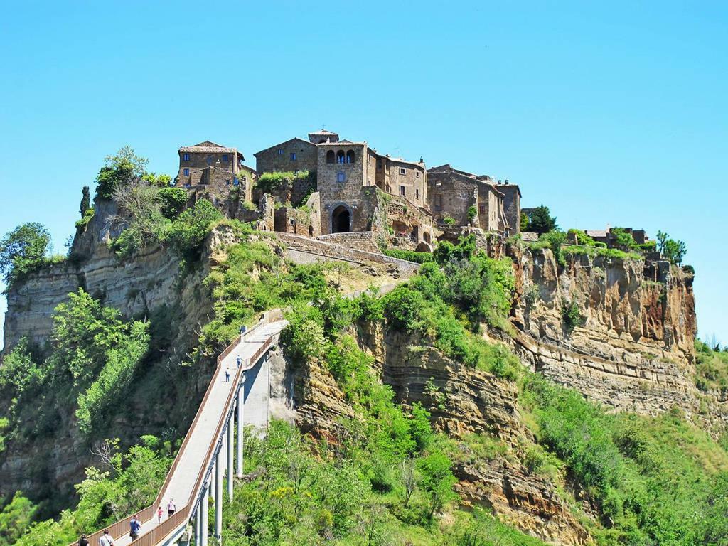 Podere Sant'Antonio 볼세나 외부 사진