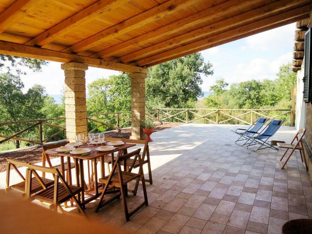 Podere Sant'Antonio 볼세나 외부 사진